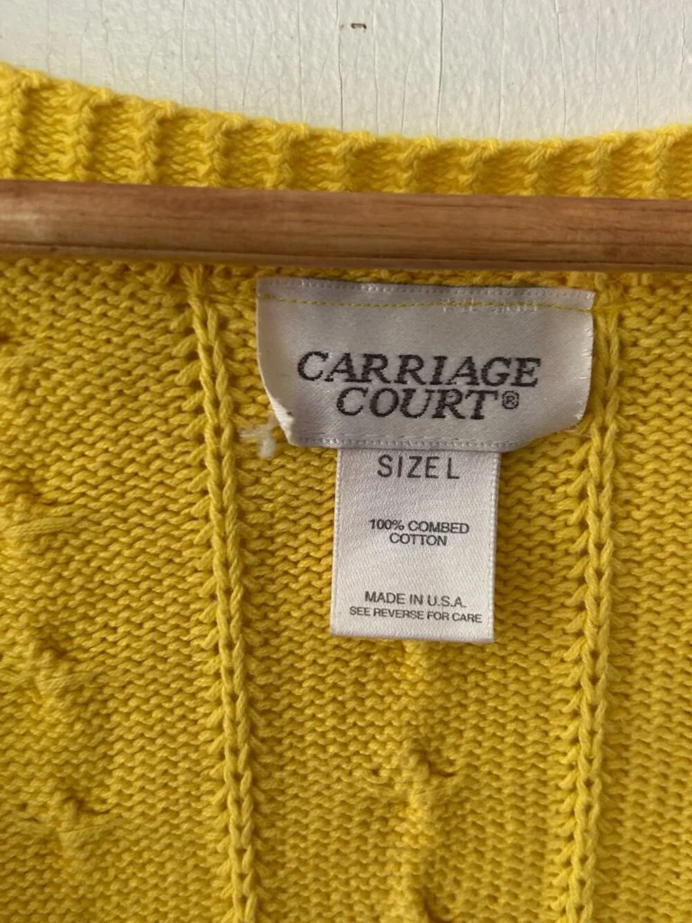 Carriage Court chest 28